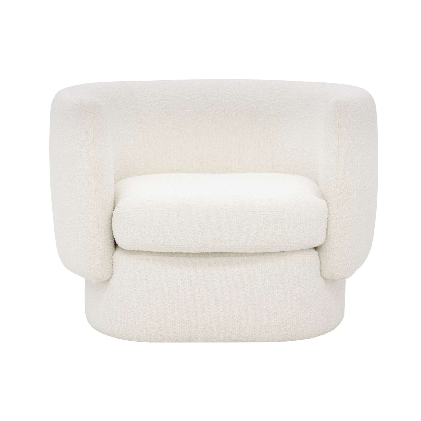 Valence Armchair - Maya White