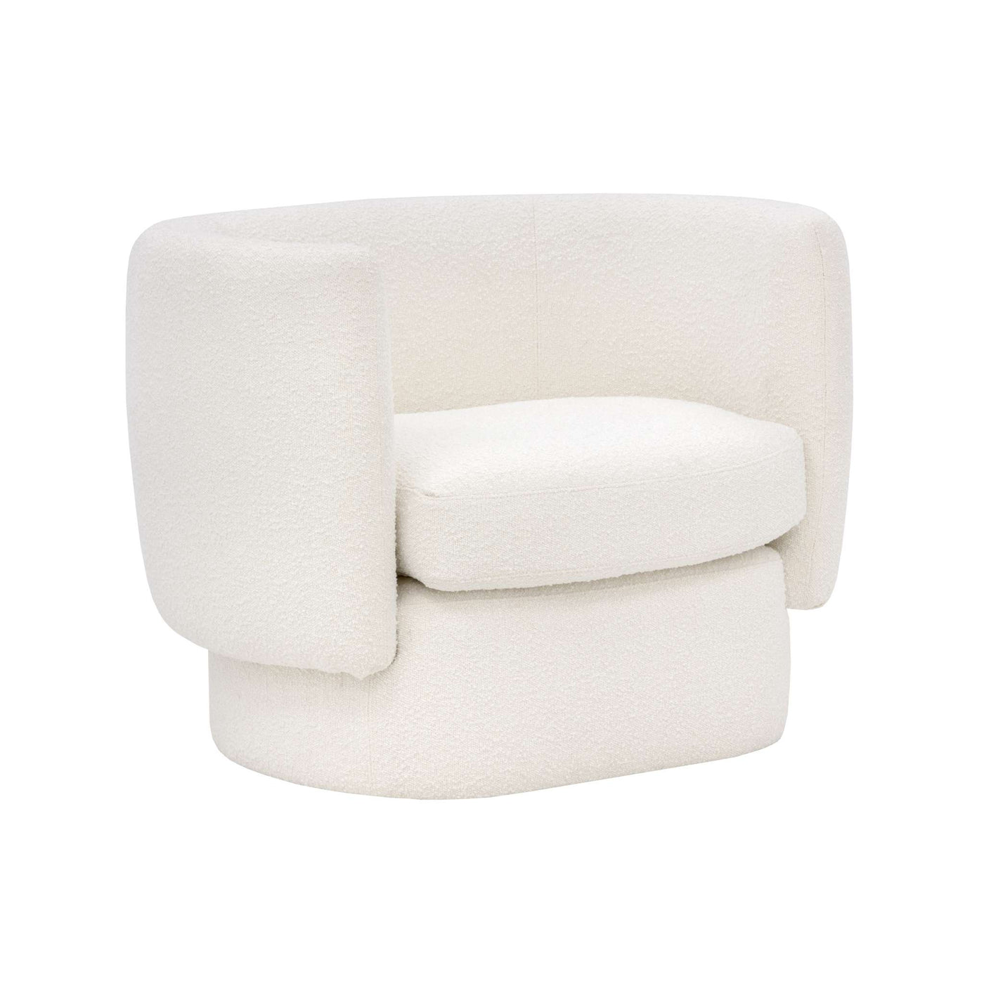 Valence Armchair - Maya White