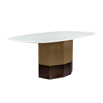 AINSLEY DINING TABLE - 78.75"