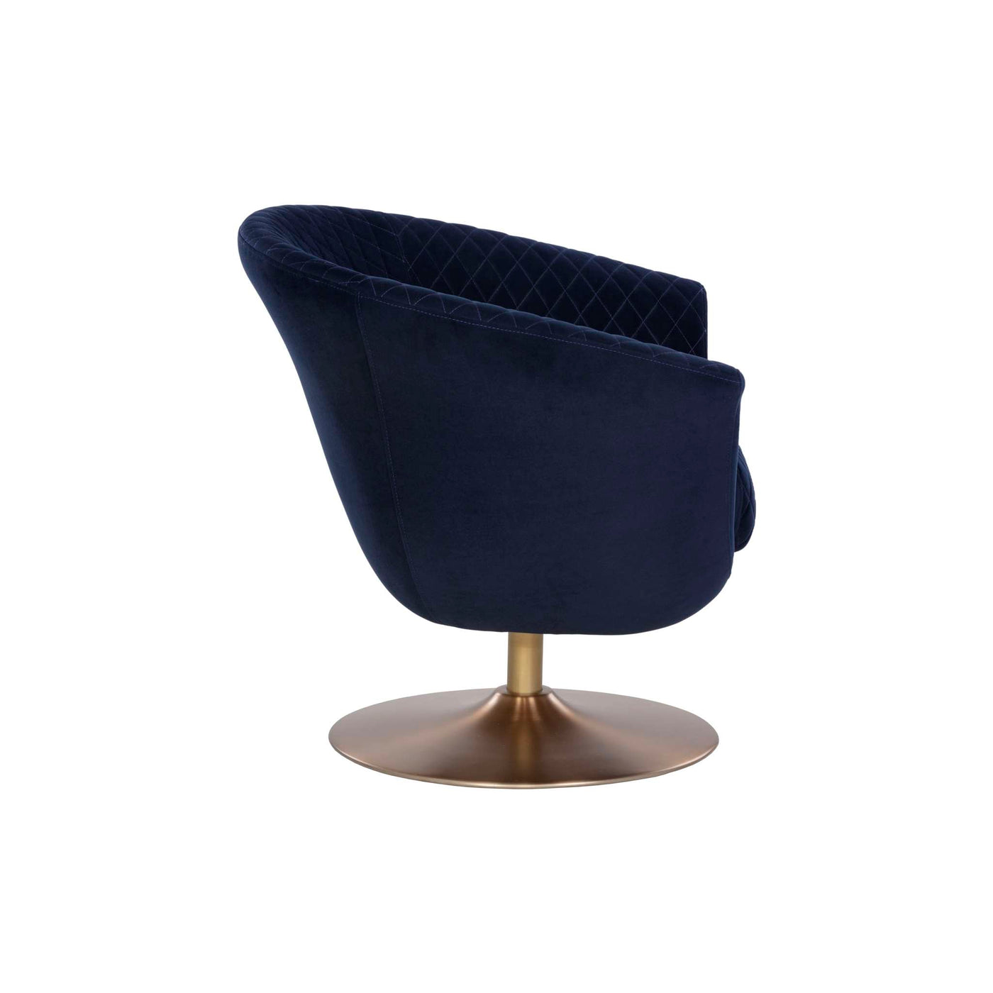 Carine Swivel Lounge Chair