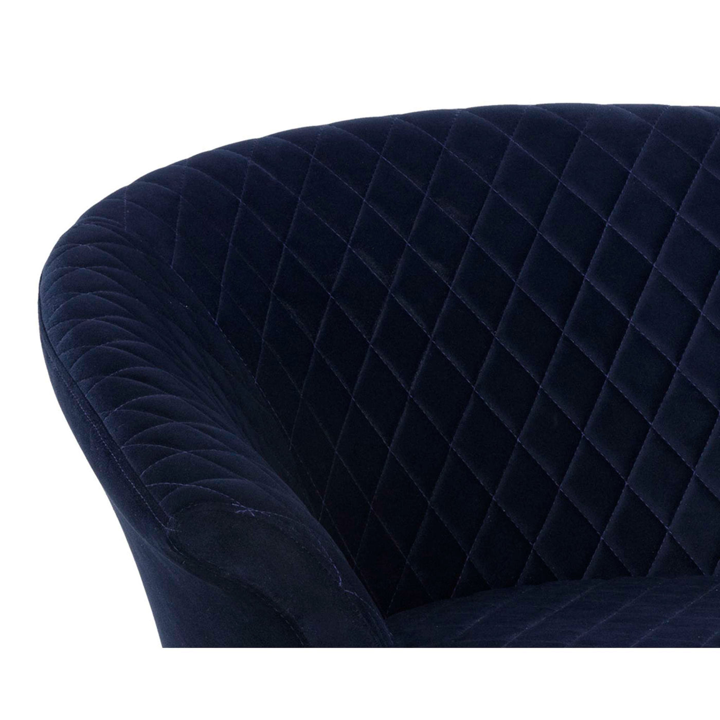 CARINE SWIVEL LOUNGE CHAIR