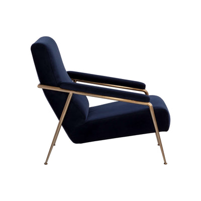 TUTTI LOUNGE CHAIR