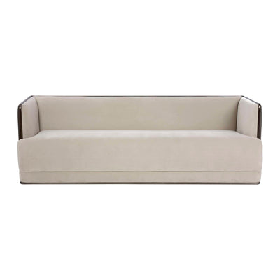 Sierra Sofa - Meg Taupe / Porcini Taupe