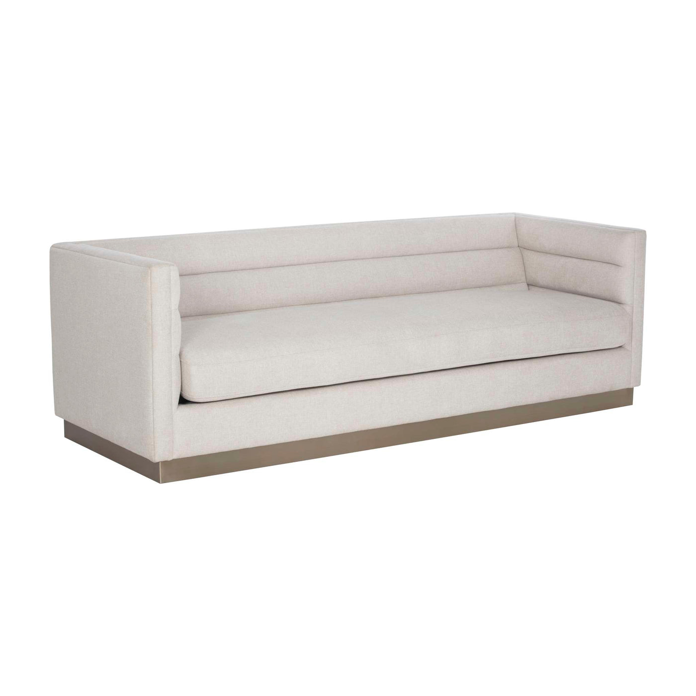 Talbot Sofa - Belfast Oatmeal