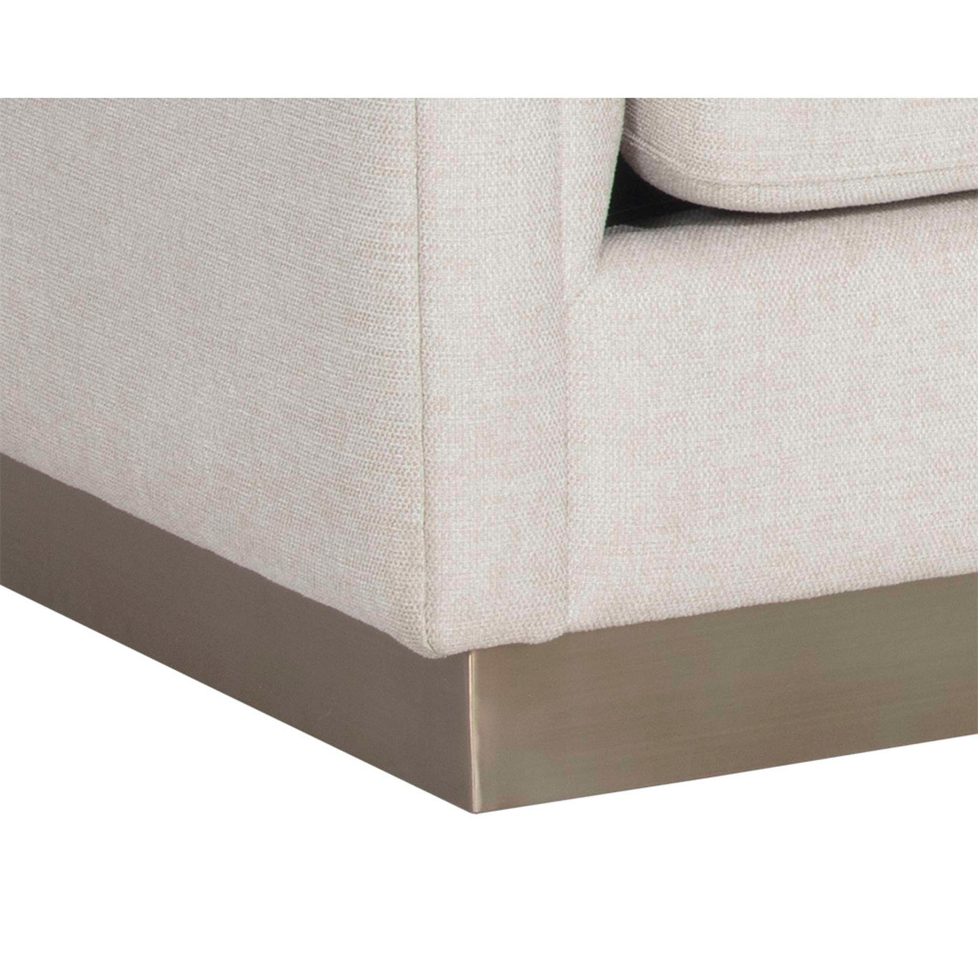 TALBOT SOFA - BELFAST OATMEAL