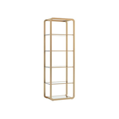 AMBRETTA BOOKCASE