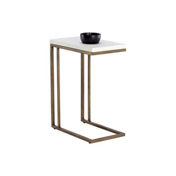 SAWYER END TABLE