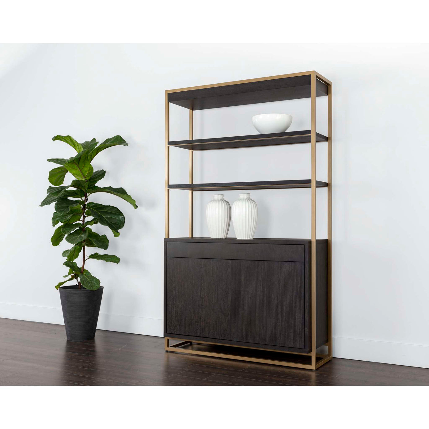 BALDESSARA BOOKCASE