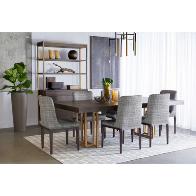 Baldessara Dining Table - 94.5"