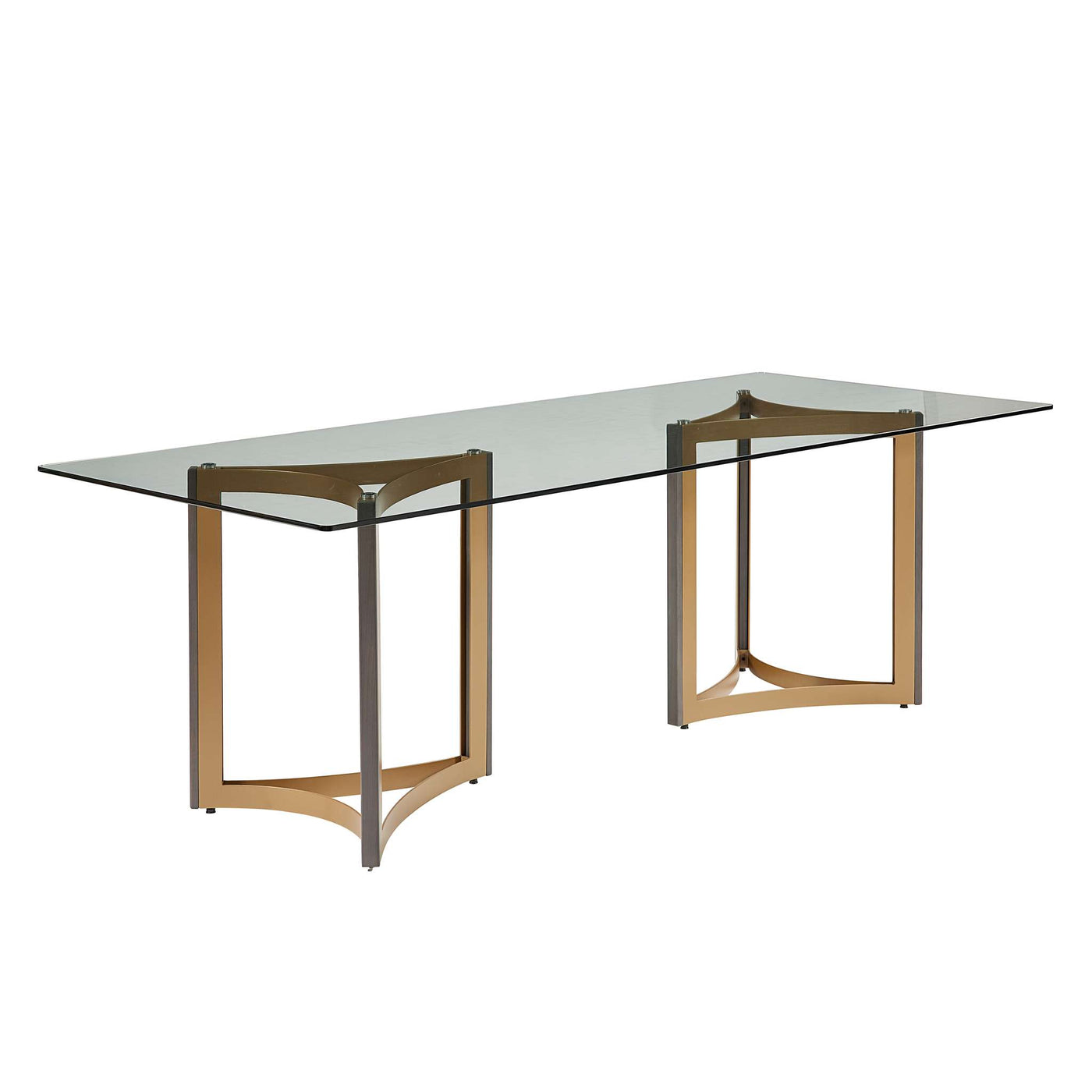 Mendoza Dining Table Base (Set Of 2)