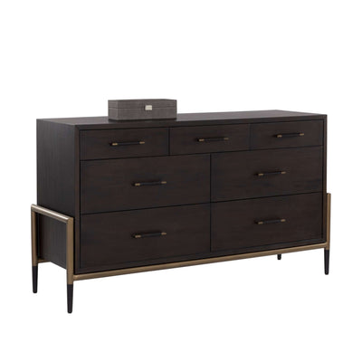 Weldrick Dresser - Espresso