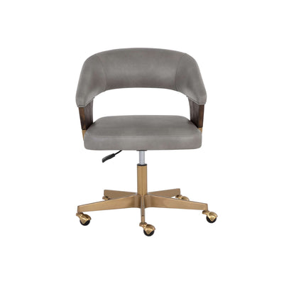 Leonce Office Chair - Bravo Metal