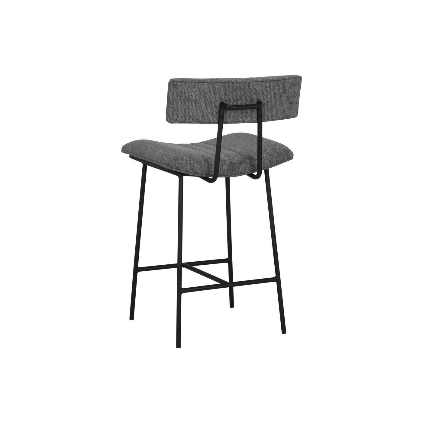 Buca Counter Stool - Belfast Koala Grey