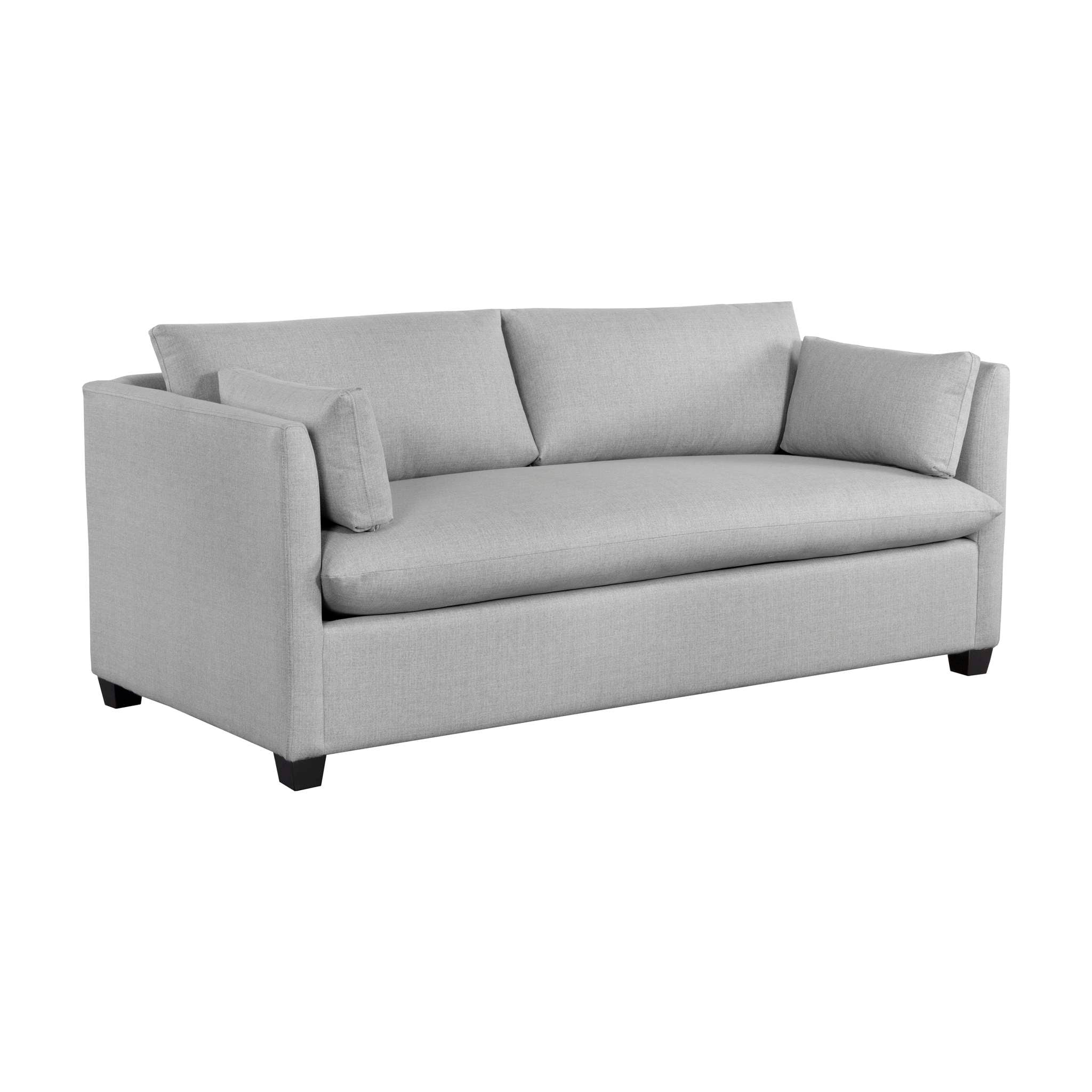 NICO SOFA BED - BRODERICK CHARCOAL