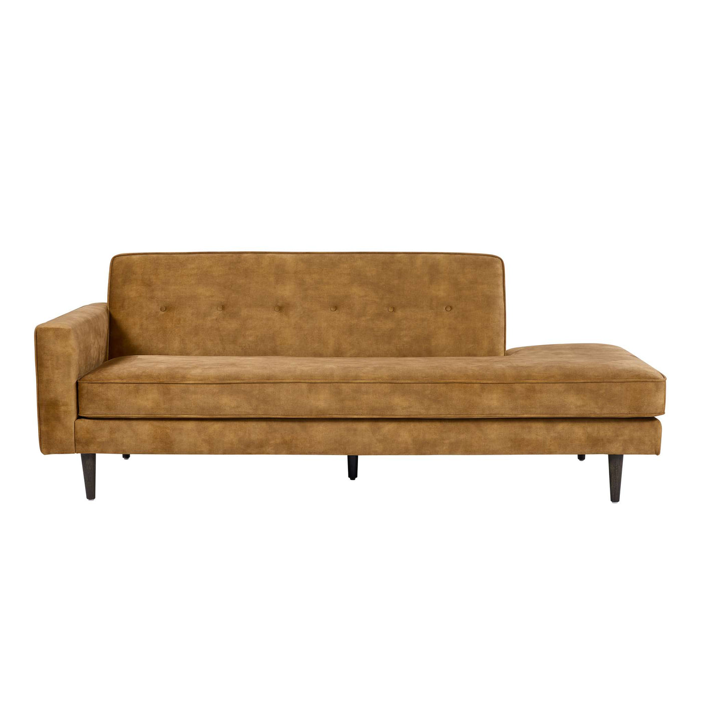 PALMYRA SOFA - NONO TAPENADE GOLD