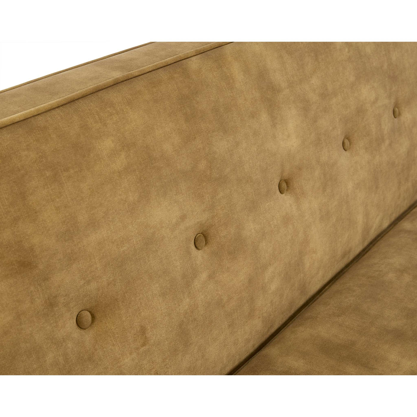 PALMYRA SOFA - NONO TAPENADE GOLD