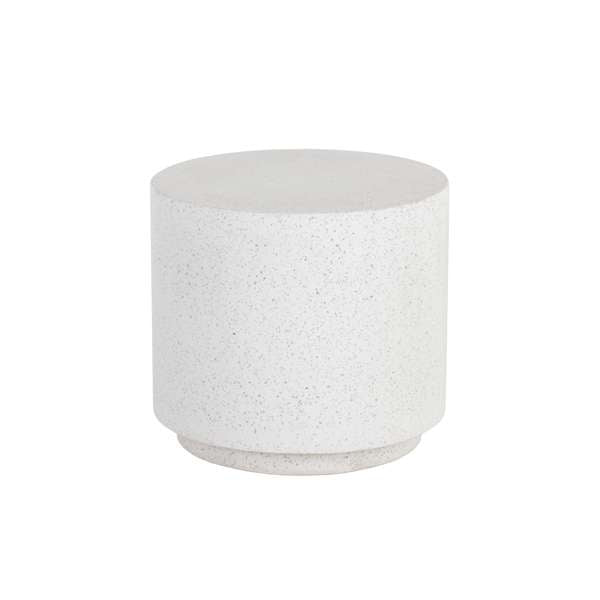 RUBIN END TABLE - TERRAZZO