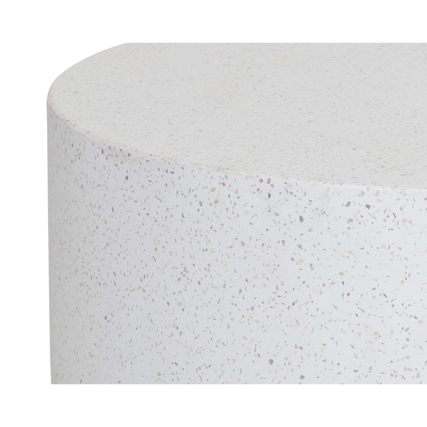 Rubin Coffee Table - Terrazzo