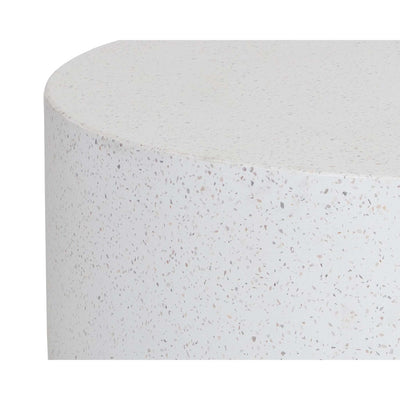 RUBIN COFFEE TABLE - TERRAZZO