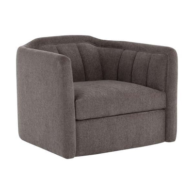 Birrit Swivel Armchair