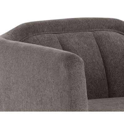 Birrit Swivel Armchair