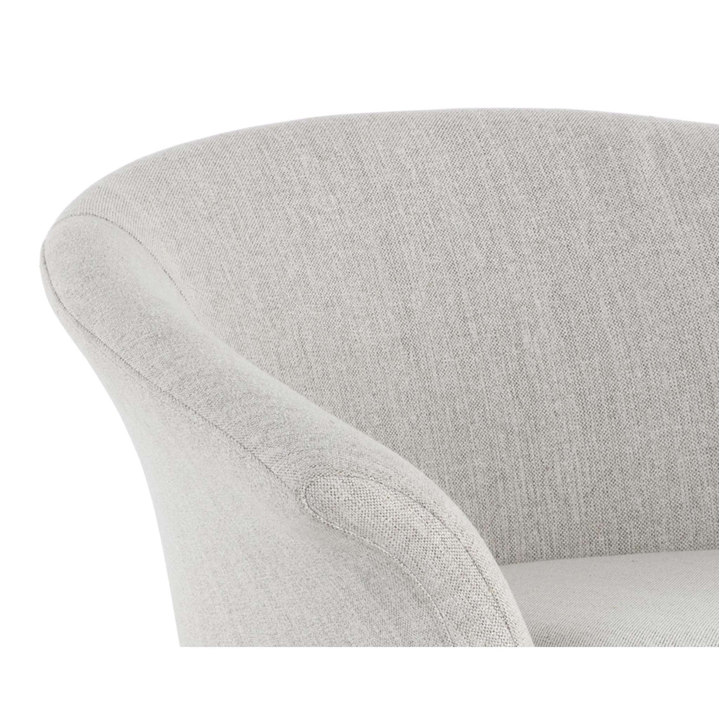 Carine Swivel Lounge Chair