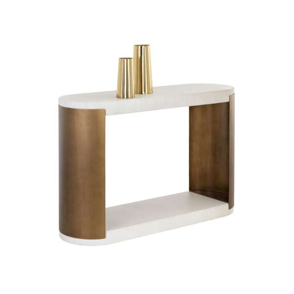 Cavette Console Table