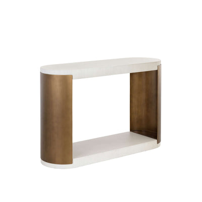 CAVETTE CONSOLE TABLE