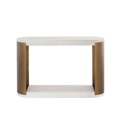 CAVETTE CONSOLE TABLE