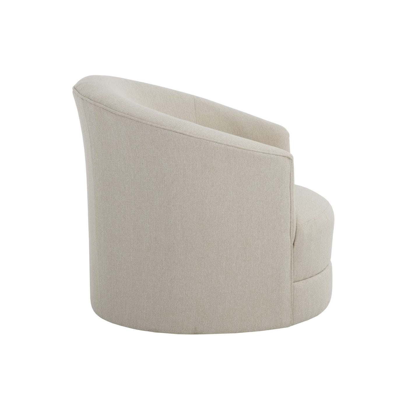 GRIMALDI SWIVEL ARMCHAIR