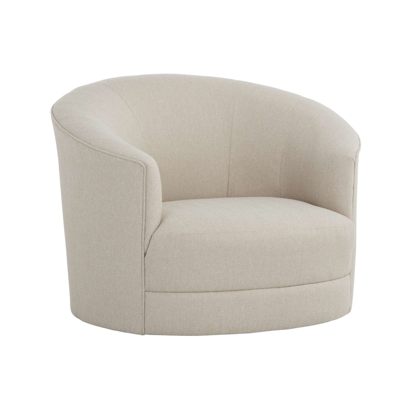 GRIMALDI SWIVEL ARMCHAIR