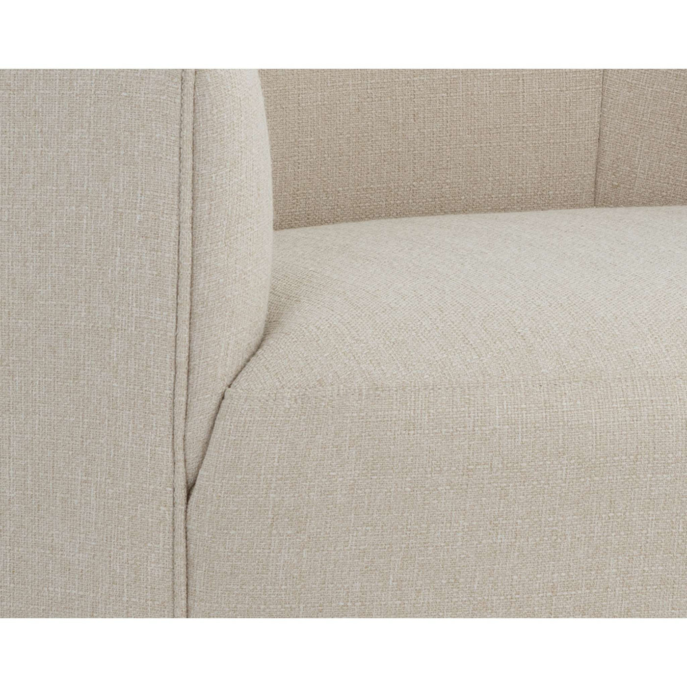 GRIMALDI SWIVEL ARMCHAIR