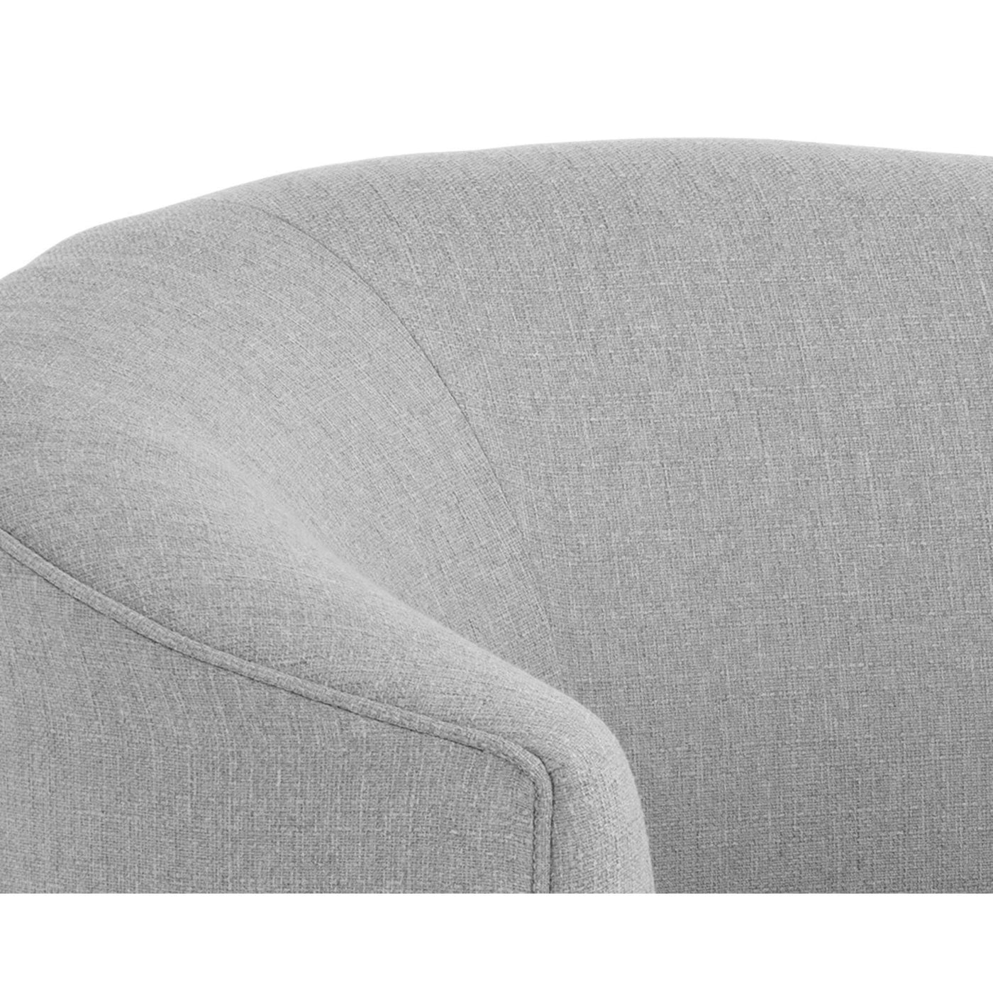 Grimaldi Swivel Armchair