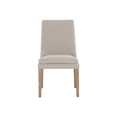 ROSINE DINING CHAIR - EFFIE FLAX (Sef of 2)