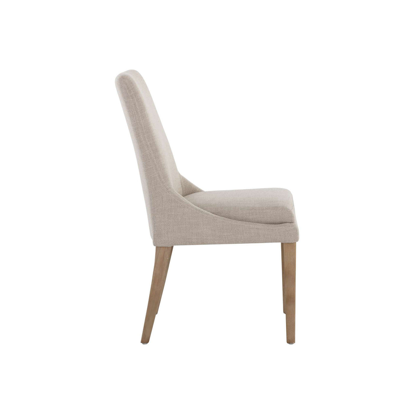 Rosine Dining Chair - Effie Flax (Sef Of 2)