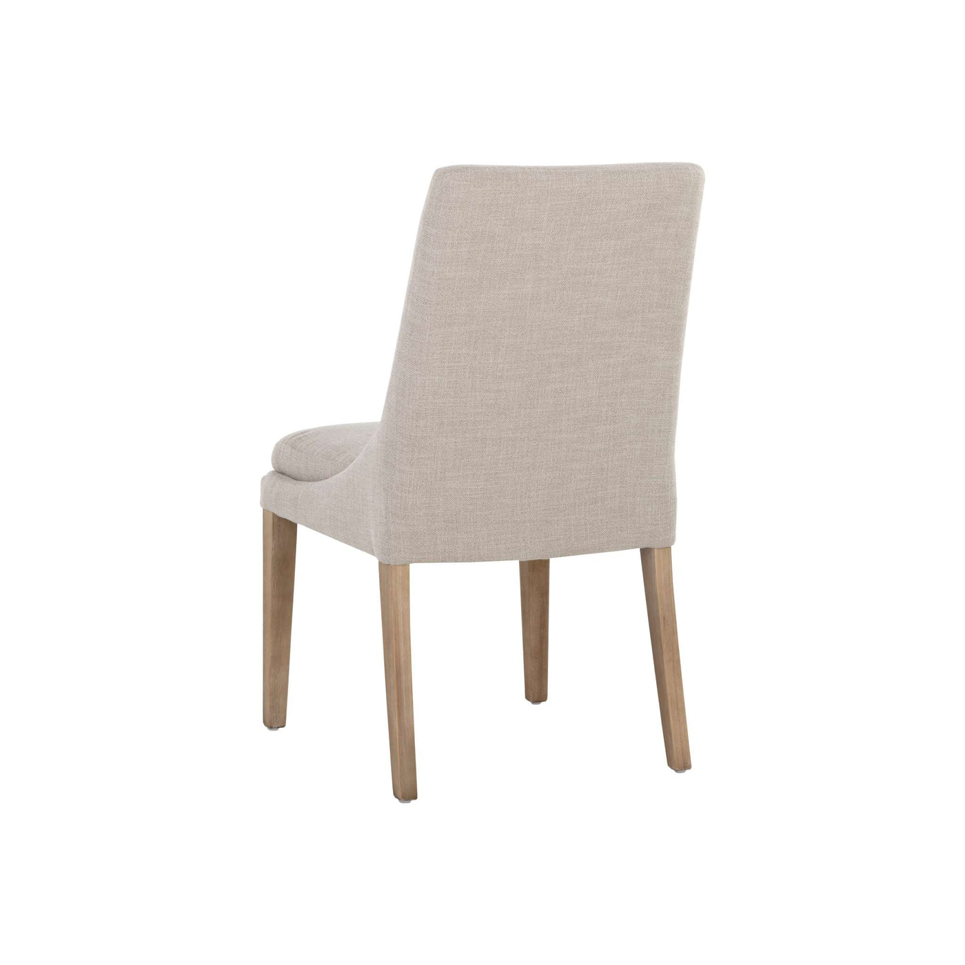 ROSINE DINING CHAIR - EFFIE FLAX (Sef of 2)