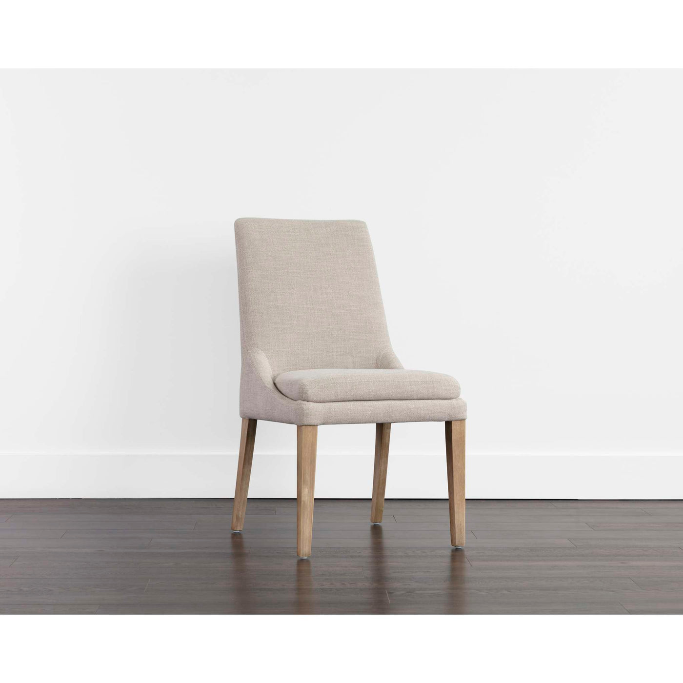 Rosine Dining Chair - Effie Flax (Sef Of 2)