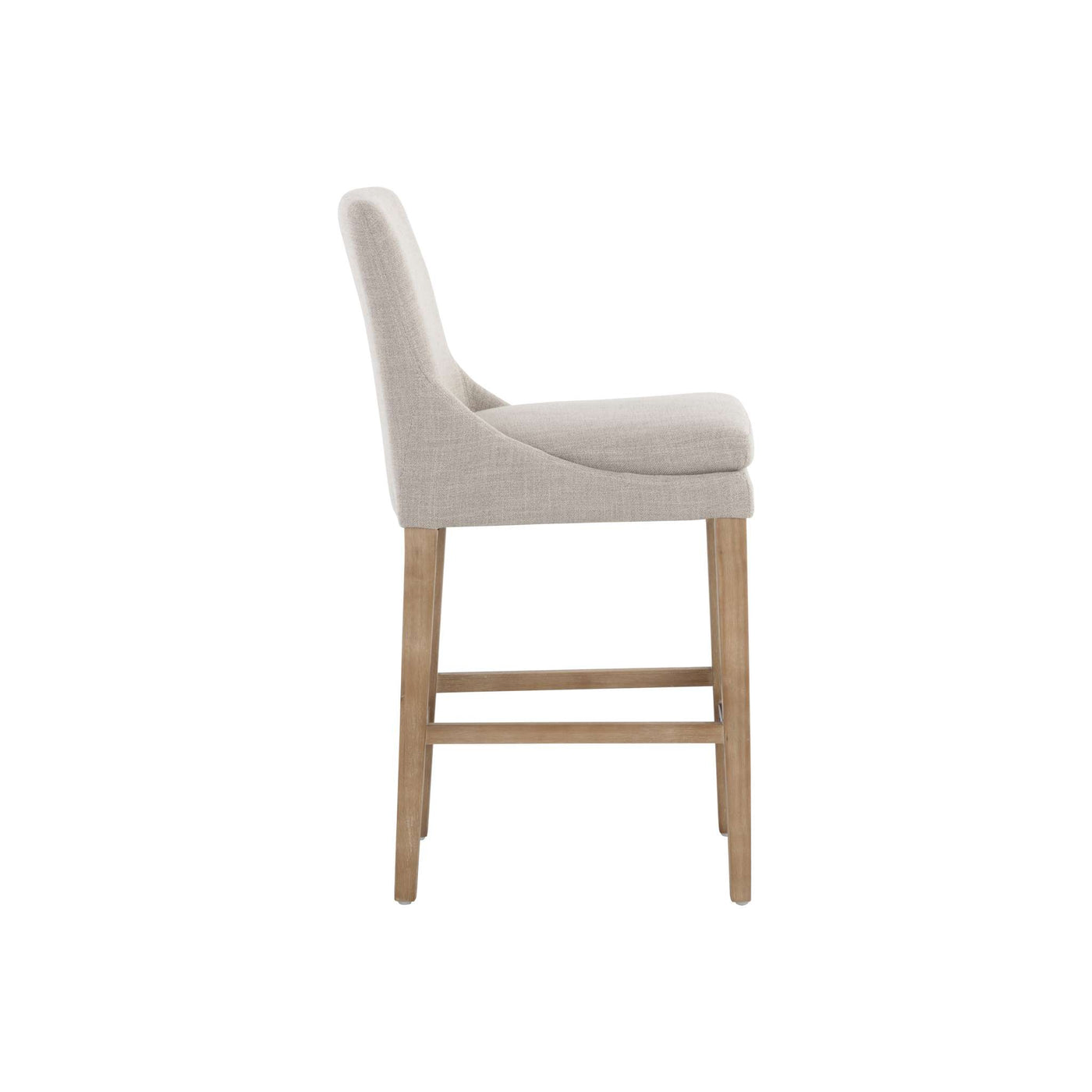 Rosine Counter Stool - Effie Flax