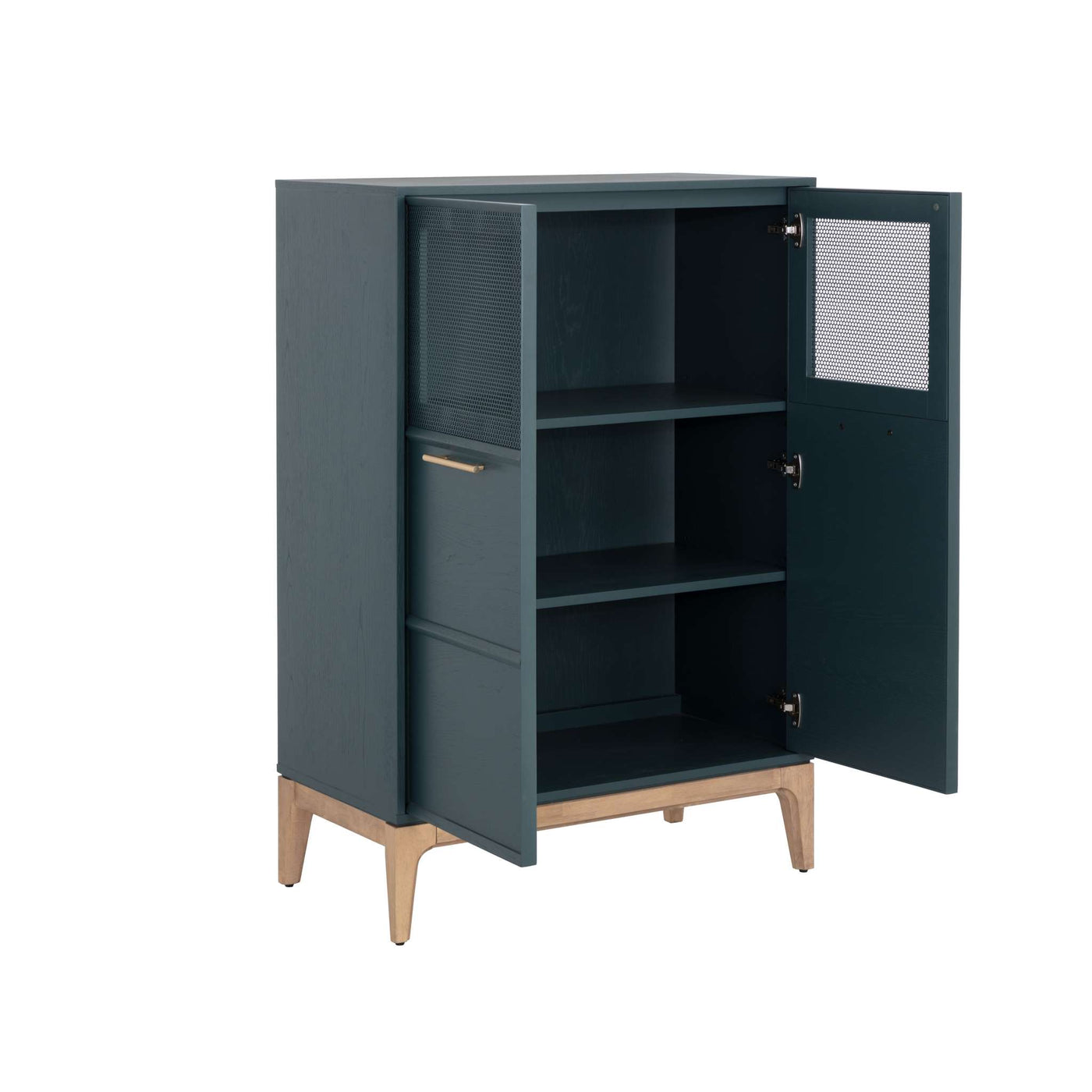 Rivero Highboard - Teal