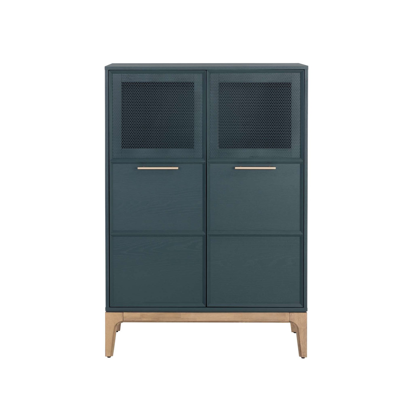 Rivero Highboard - Teal