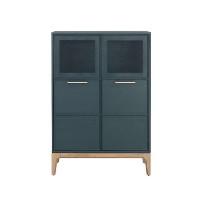 RIVERO HIGHBOARD - TEAL