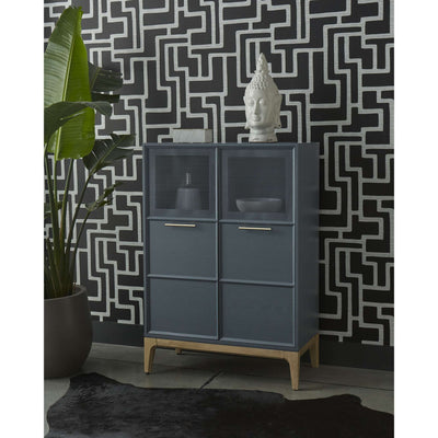 RIVERO HIGHBOARD - TEAL