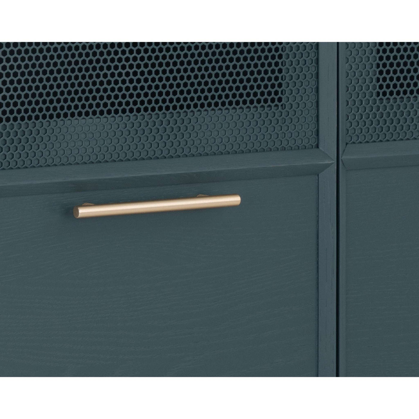 Rivero Highboard - Teal