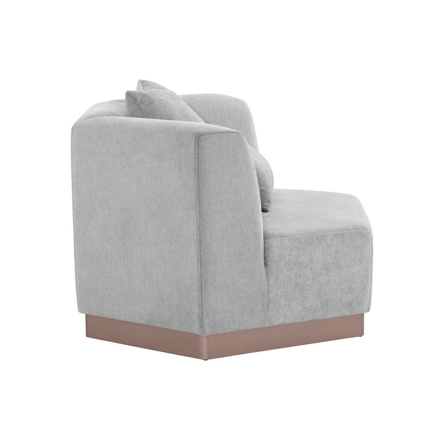 Amalia Armchair - Polo Club Stone