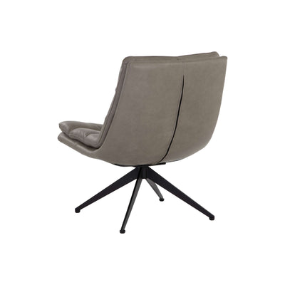 KELLER SWIVEL LOUNGE CHAIR