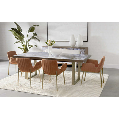 LUCANO DINING ARMCHAIR