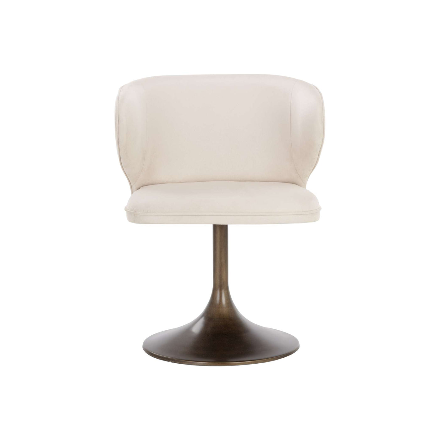 Simone Swivel Dining Chair