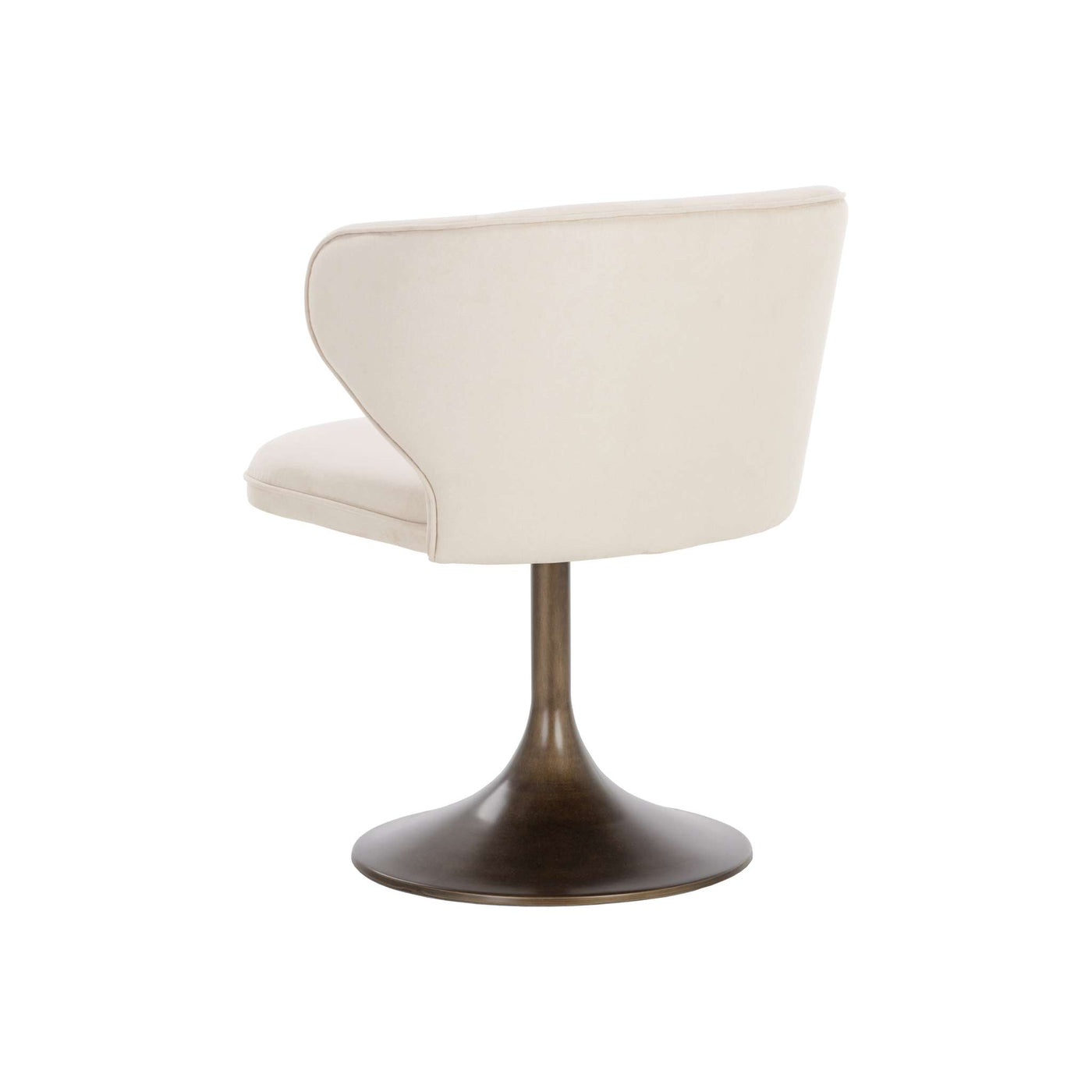 Simone Swivel Dining Chair