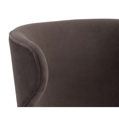 Simone Swivel Dining Chair