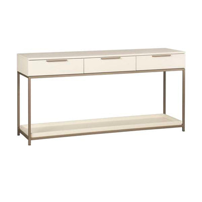 REBEL CONSOLE TABLE WITH DRAWERS